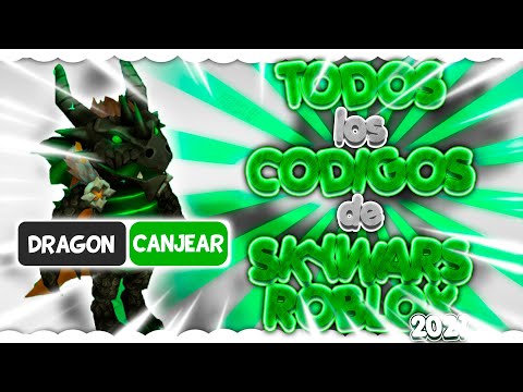 TODOS los CODIGOS de ⚔️ SKYWARS 🏹 - ROBLOX 2021