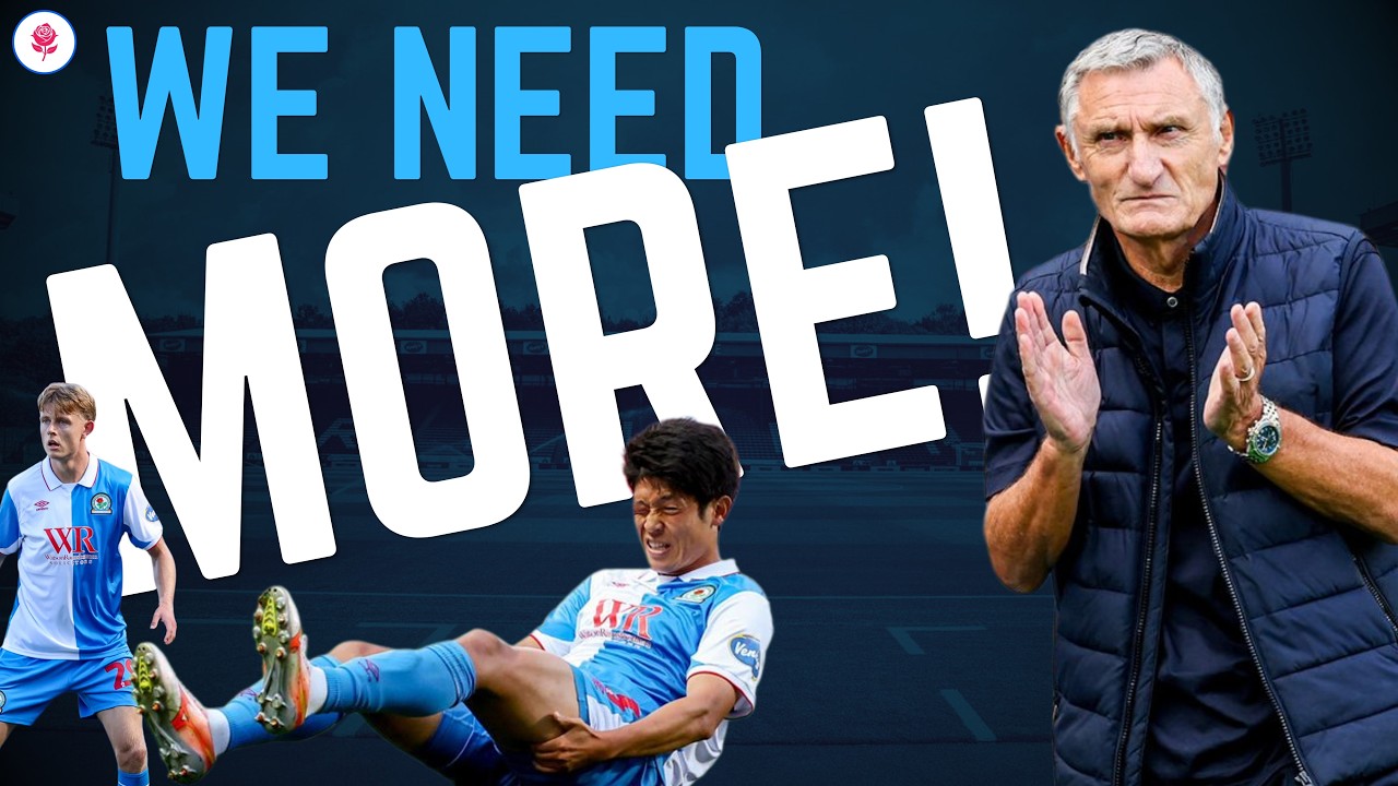 Blackburn Rovers NEED Signings! Mowbray’s Squad Stretched as Deadline Looms