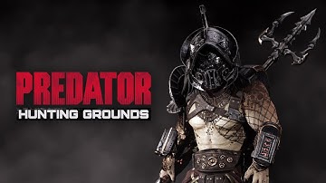 Gladiator Predator - Now Available in Predator: Hunting Grounds