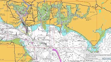 Using Navionics charts with NavigationPLANNER and PCPLOTTER