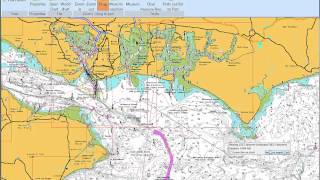 Using Navionics charts with NavigationPLANNER and PCPLOTTER