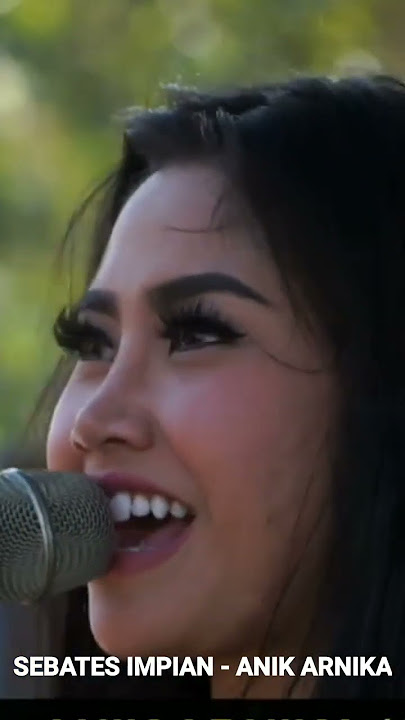 SEBATAS IMPIAN - ANIK ARNIKA #shorts #tarlingcirebonan #viral