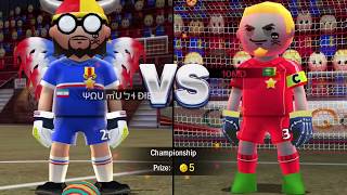 Perfect kick - how to win easily before the hacker Only Gia Phú😏