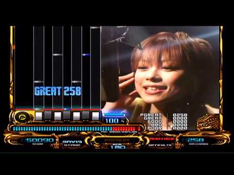 beatmania IIDX 13 DistorteD - タシカナモノ [ANOTHER] - YouTube