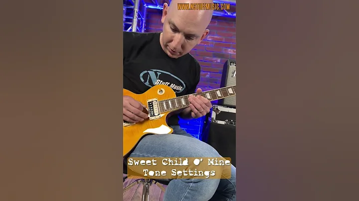 @gunsnroses  Sweet Child O' Mine Tone Settings