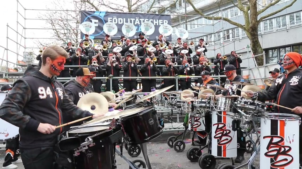 Böögge Brätscher Welschenrohr -- DJ Bobo Medley