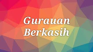 Gurauan Berkasih#reggae Version# Bikin Rindu Setengah mati