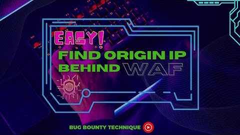 How to find origin ip and exploitation | 🔥POC | live bug bounty hunting and using pro tools