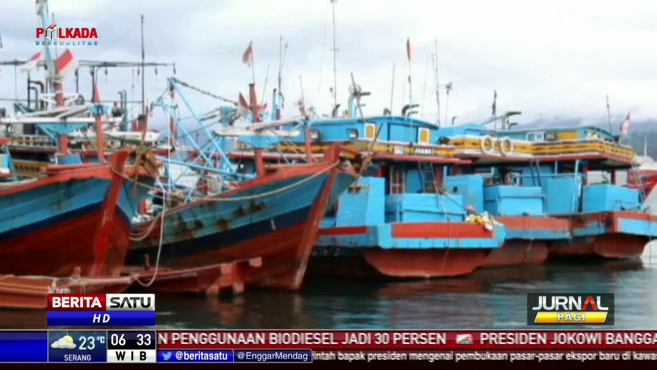 Kapal Nelayan Dikerahkan Cari ABK KM Rangga Pratama 7 YouTube
