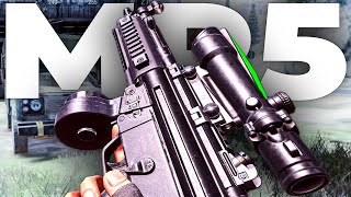 How to MP5 in Armory (SADE) - Arena Breakout