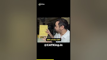 CAT 2025 Exam Pattern and Section Wise Strategy | How to Crack VARC, DILR & Quant