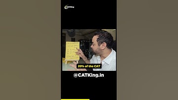 CAT 2025 Exam Pattern and Section Wise Strategy | How to Crack VARC, DILR & Quant