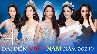 Nguyễn Thúc Thùy Tiên, chứ không phải Lương Thùy Linh, chính thức trở thành Miss Grand Vietnam 2021