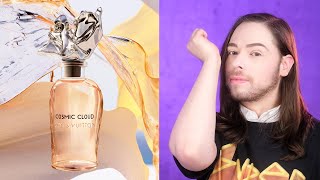 LOUIS VUITTON fragrance review COSMIC CLOUD - LV perfume 