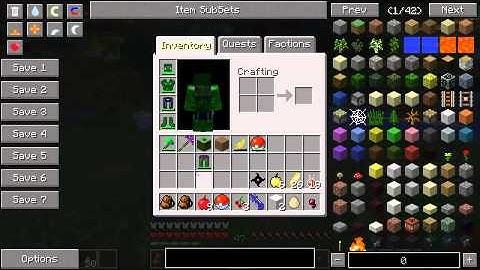 Minecraft   CAPTURE THE KING MISSION   Custom Mod Challenge S8E12