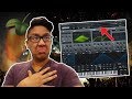 THAT SOUNDS FILTHY! MAKING AN EDM TRAP BEAT IN FL STUDIO!