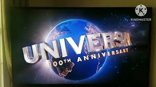 Universal Pictures 100Th Anniversaryillumination Entertainment Logos 2012