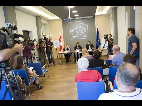 რეგიონული თეატრების ფოთის საერთაშორისო ფესტივალი 2017