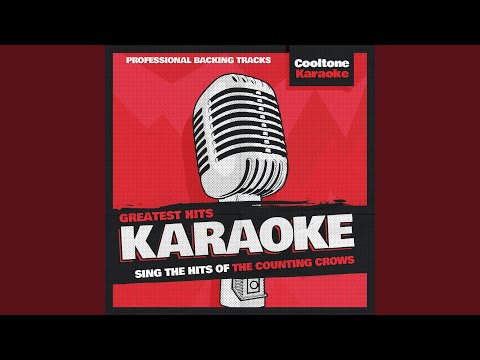 Hanginaround (Originally Performed by Counting Crows) (Karaoke Version)