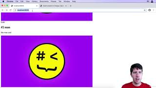 Django 3 Tutorial | Site 2 | Another Set of URLs Wealth