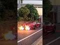 10億円の爆音ランボルギーニ集団に遭遇！！