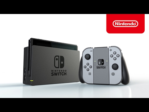 Nintendo Switch 紹介映像