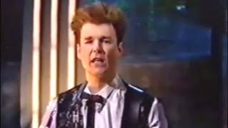 Big Country - &#39;Hold the Heart&#39; live (Big Guitar Version) 1986