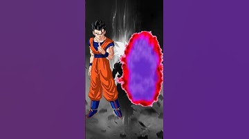 Dragon Ball Characters In Ultra Ego Mode #short #dbs