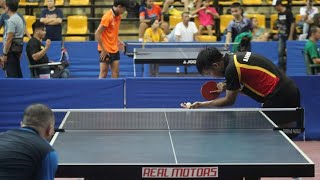 Alvin Credo vs Val Stephen Jaca