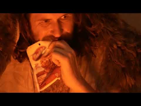 Spitting Image Black Box music video 2022
