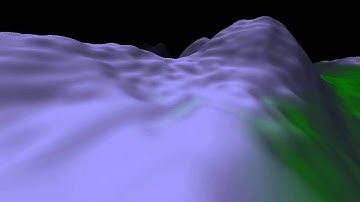 Heightmap Game Test
