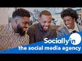 Sociallyin  the social media agency