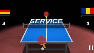 Virtual Table Tennis 3D || Game Review || Pro screenshot 5