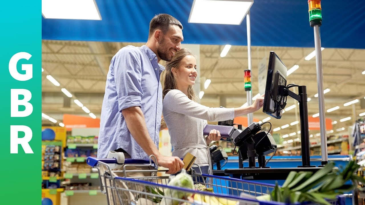 The True Cost of Grocery Store Loyalty Cards - YouTube