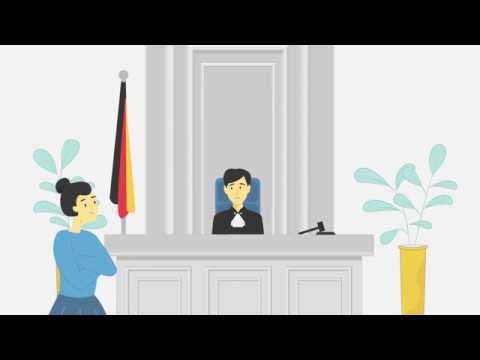 Видео: Как да подадете молба до съда
