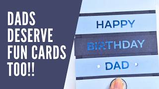 DIY Light Up Birthday Card - Easily Altered for ANY Occasion!
