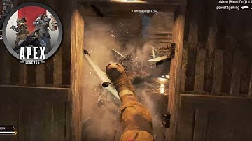 Apex Legends Clip: FBI OPEN UP!!!