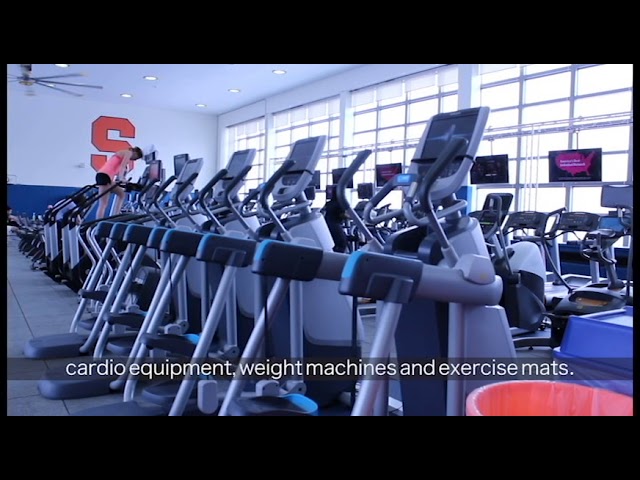 Unlocking Syracuse's Fitness Treasure: Discover the Women's Building