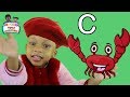 Learn the Letter C with Art