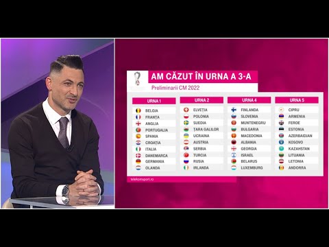 Video: Ce Echipe Europene De Top Nu Au Putut Să Se Califice La Cupa Mondială