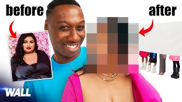 BLINDE DATINGMEISJES OP BASIS VAN HUN GLOW-UPFOTO