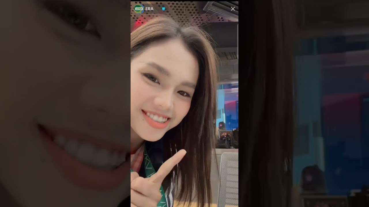 Live Bella Astilah & Ayden di 3PE