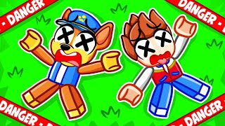 WE CAN'T STOP DYING!