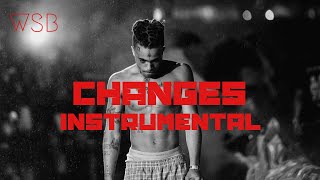 XXXTENTACION - CHANGES (WOLFSQUAD BEATS REMIX) [INSTRAMENTAL]