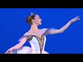 「パキータ」第1ヴァリエーション、アナスタシヤ・プラトーノワ/Anastasiya Platonova 1-st variation from Paquita