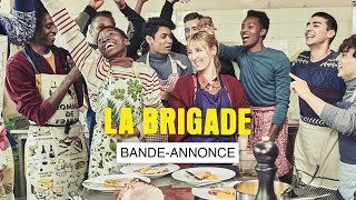 Bande annonce La Brigade 