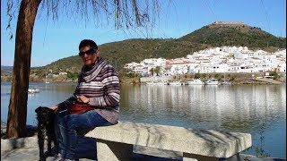 De Alcoutim (Portugal) a Sanlucar de Guadiana (Espanha)