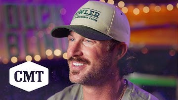“On The Road” with Riley Green | CMT