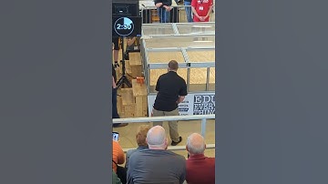 National Robotics Challenge 2023 Ohio Northern vs Case Western Combat robot