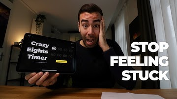 Crazy Eights: How Sketching For 8x1 Minute Can Help You Be Creative